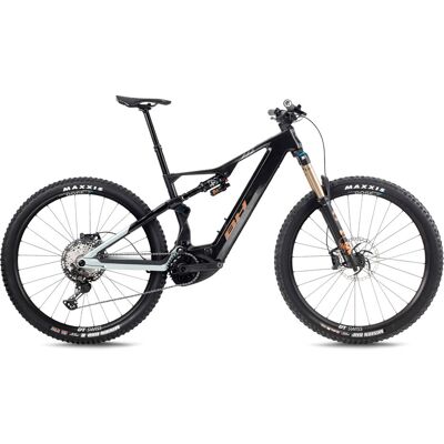 Vélo électrique BH iLYNX+ NX Trail Carbon 8.8 2026 L NOIR - Publicité Vélo électrique BH iLYNX+ NX Trail Carbon 8.8 2026 L NOIR - Publicité