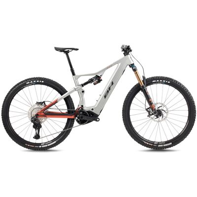 Vélo électrique BH iLYNX+ NX Trail Carbon 8.8 2026 XL BLANC - Publicité Vélo électrique BH iLYNX+ NX Trail Carbon 8.8 2026 XL BLANC - Publicité