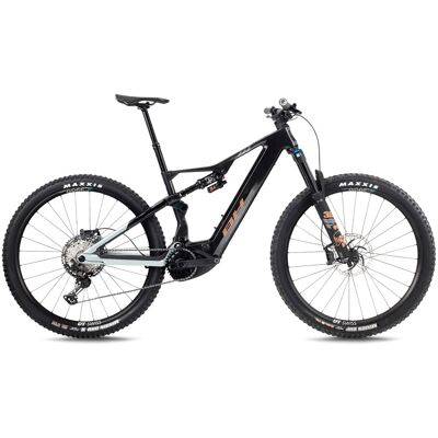 Vélo électrique BH iLYNX+ NX Trail Carbon 8.7 2026 L NOIR - Publicité Vélo électrique BH iLYNX+ NX Trail Carbon 8.7 2026 L NOIR - Publicité