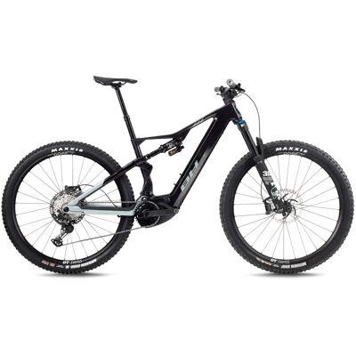 Vélo électrique BH iLYNX+ NX Trail Carbon 8.7 2026 M NOIR BLEU - Publicité Vélo électrique BH iLYNX+ NX Trail Carbon 8.7 2026 M NOIR BLEU - Publicité