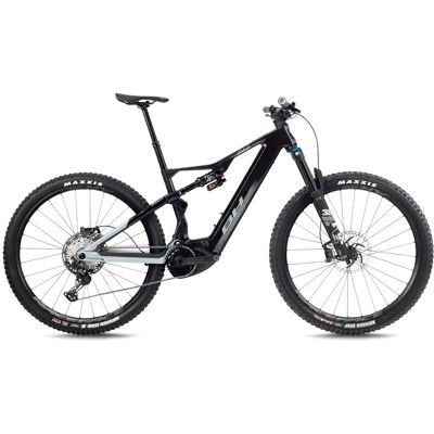Vélo électrique BH iLYNX+ NX Trail Carbon 8.6 2026 L NOIR BLEU - Publicité Vélo électrique BH iLYNX+ NX Trail Carbon 8.6 2026 L NOIR BLEU - Publicité