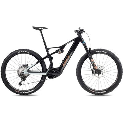Vélo électrique BH iLYNX+ NX Trail Carbon 8.6 2026 L NOIR - Publicité Vélo électrique BH iLYNX+ NX Trail Carbon 8.6 2026 L NOIR - Publicité