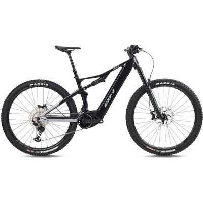 Vélo électrique BH iLYNX+ NX Trail 8.0 2026 L NOIR BLEU - Publicité Vélo électrique BH iLYNX+ NX Trail 8.0 2026 L NOIR BLEU - Publicité