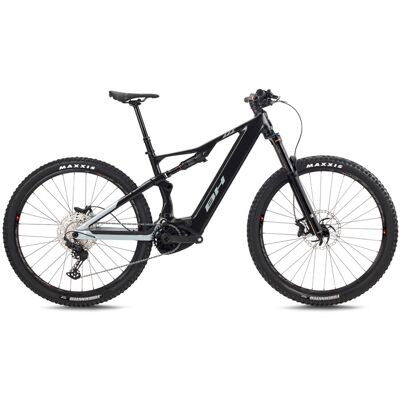Vélo électrique BH iLYNX+ NX Trail 7.9 2026 M NOIR BLEU - Publicité Vélo électrique BH iLYNX+ NX Trail 7.9 2026 M NOIR BLEU - Publicité