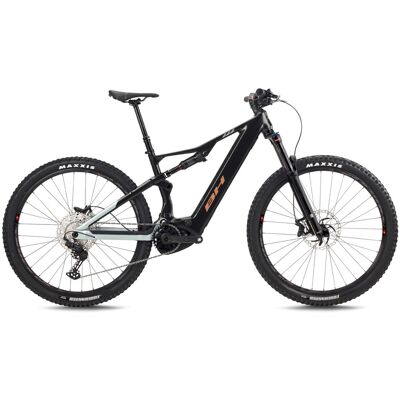 Vélo électrique BH iLYNX+ NX Trail 7.9 2026 XL NOIR - Publicité Vélo électrique BH iLYNX+ NX Trail 7.9 2026 XL NOIR - Publicité