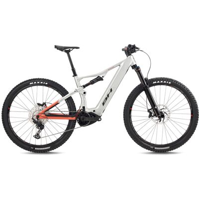 Vélo électrique BH iLYNX+ NX Trail 7.9 2026 XL BLANC - Publicité Vélo électrique BH iLYNX+ NX Trail 7.9 2026 XL BLANC - Publicité