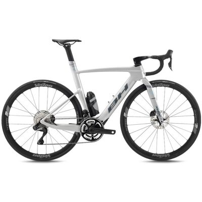 Vélo électrique BH iAEROLIGHT 1.8 2026 L BLANC - Publicité Vélo électrique BH iAEROLIGHT 1.8 2026 L BLANC - Publicité