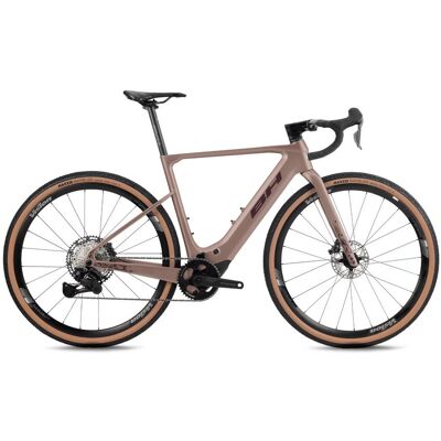 Vélo électrique BH iGRAVELX NX Carbon 2.9 2026 M BRUN - Publicité Vélo électrique BH iGRAVELX NX Carbon 2.9 2026 M BRUN - Publicité
