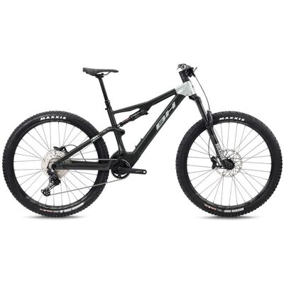Vélo électrique BH iLYNX Trail 8.0 2025 XL NOIR BLANC - Publicité Vélo électrique BH iLYNX Trail 8.0 2025 XL NOIR BLANC - Publicité