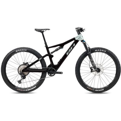 Vélo électrique BH iLYNX Trail 8.1 2025 L NOIR BLANC - Publicité Vélo électrique BH iLYNX Trail 8.1 2025 L NOIR BLANC - Publicité