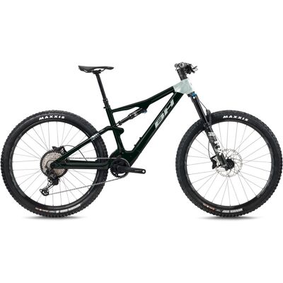 Vélo électrique BH iLYNX Trail 8.2 2025 S NOIR BLANC - Publicité Vélo électrique BH iLYNX Trail 8.2 2025 S NOIR BLANC - Publicité