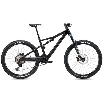 Vélo électrique BH iLYNX Trail 8.2 2025 L NOIR - Publicité Vélo électrique BH iLYNX Trail 8.2 2025 L NOIR - Publicité