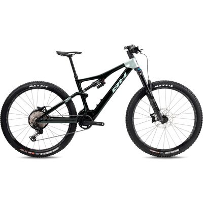 Vélo électrique BH iLYNX Trail Carbon 8.7 2025 S NOIR BLANC - Publicité Vélo électrique BH iLYNX Trail Carbon 8.7 2025 S NOIR BLANC - Publicité