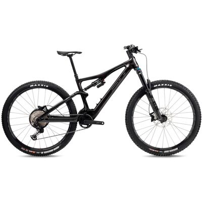 Vélo électrique BH iLYNX Trail Carbon 8.7 2025 L NOIR - Publicité Vélo électrique BH iLYNX Trail Carbon 8.7 2025 L NOIR - Publicité