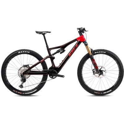 Vélo électrique BH iLYNX Trail Carbon 8.8 2025 S NOIR ROUGE - Publicité Vélo électrique BH iLYNX Trail Carbon 8.8 2025 S NOIR ROUGE - Publicité