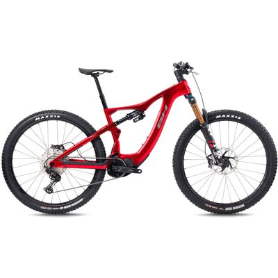 Vélo électrique BH iLYNX+ Trail 8.8 2025 M ROUGE - Publicité Vélo électrique BH iLYNX+ Trail 8.8 2025 M ROUGE - Publicité