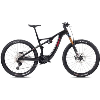 Vélo électrique BH iLYNX+ Trail 8.8 2025 M NOIR - Publicité Vélo électrique BH iLYNX+ Trail 8.8 2025 M NOIR - Publicité
