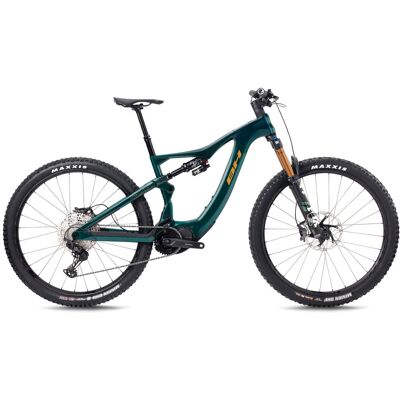 Vélo électrique BH iLYNX+ Trail 8.8 2025 L VERT - Publicité Vélo électrique BH iLYNX+ Trail 8.8 2025 L VERT - Publicité