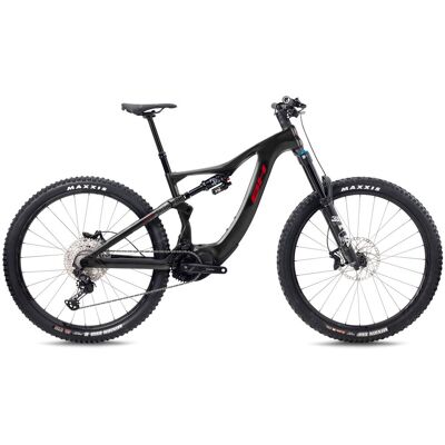 Vélo électrique BH iLYNX+ Enduro 9.7 2025 S NOIR - Publicité Vélo électrique BH iLYNX+ Enduro 9.7 2025 S NOIR - Publicité