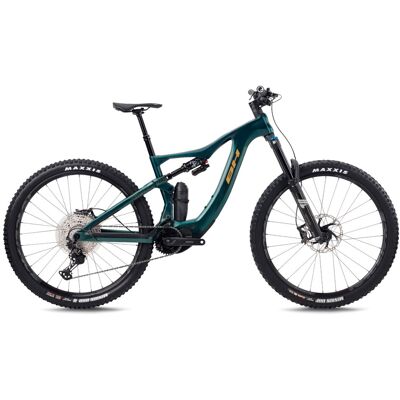 Vélo électrique BH iLYNX+ Enduro 9.8 2025 S VERT - Publicité Vélo électrique BH iLYNX+ Enduro 9.8 2025 S VERT - Publicité