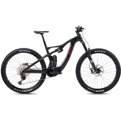 Vélo électrique BH iLYNX+ Enduro 9.8 2025 M NOIR - Publicité Vélo électrique BH iLYNX+ Enduro 9.8 2025 M NOIR - Publicité