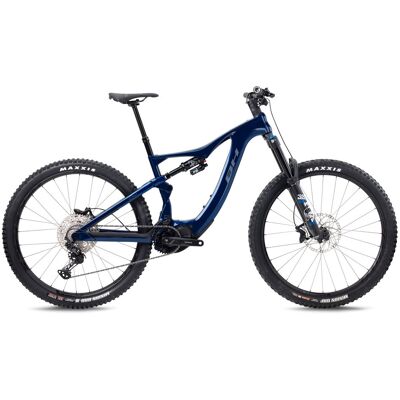 Vélo électrique BH iLYNX+ Enduro 9.7 XL BLEU - Publicité Vélo électrique BH iLYNX+ Enduro 9.7 XL BLEU - Publicité