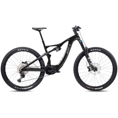 Vélo électrique BH iLYNX+ Enduro 9.7 S NOIR - Publicité Vélo électrique BH iLYNX+ Enduro 9.7 S NOIR - Publicité