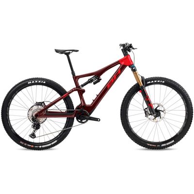 Vélo électrique BH iLYNX Trail Carbon 8.8 L GRENAT - Publicité Vélo électrique BH iLYNX Trail Carbon 8.8 L GRENAT - Publicité