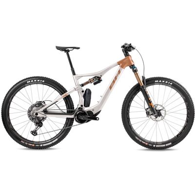 Vélo électrique BH iLYNX+ SL Trail 0.0 2025 M BEIGE - Publicité Vélo électrique BH iLYNX+ SL Trail 0.0 2025 M BEIGE - Publicité
