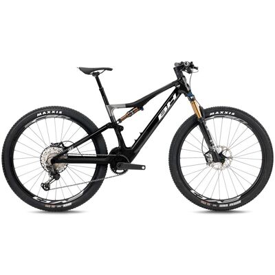 Vélo électrique BH iLYNX Race 7.9 2025 S NOIR - Publicité Vélo électrique BH iLYNX Race 7.9 2025 S NOIR - Publicité