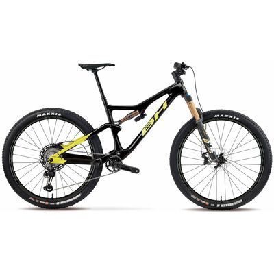 Vélo BH Lynx Trail Carbon 9.9 L NOIR - Publicité Vélo BH Lynx Trail Carbon 9.9 L NOIR - Publicité