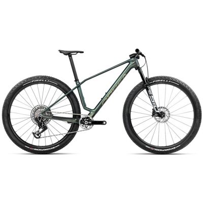 Vélo ORBEA Alma M-LTD 2026 S VERT - Publicité Vélo ORBEA Alma M-LTD 2026 S VERT - Publicité