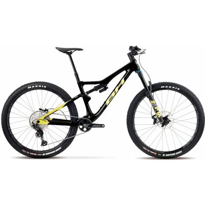 Vélo BH Lynx Trail Carbon 9.0 M NOIR - Publicité Vélo BH Lynx Trail Carbon 9.0 M NOIR - Publicité