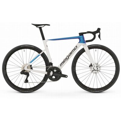 Vélo MEGAMO Pulse 05 2026 M BLANC - Publicité Vélo MEGAMO Pulse 05 2026 M BLANC - Publicité