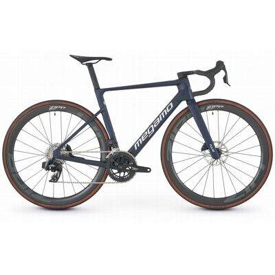 Vélo MEGAMO Pulse 07 2026 M BLEU MARINE - Publicité Vélo MEGAMO Pulse 07 2026 M BLEU MARINE - Publicité