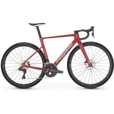 Vélo MEGAMO Pulse 15 2026 XL ROUGE - Publicité Vélo MEGAMO Pulse 15 2026 XL ROUGE - Publicité