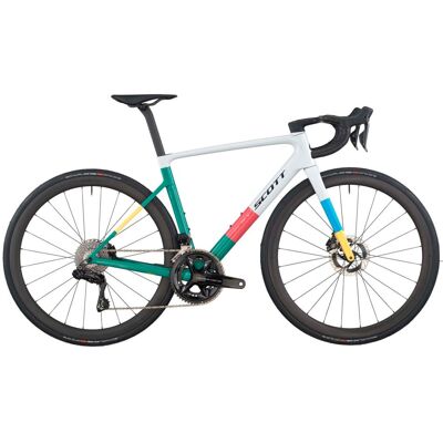 Vélo SCOTT Addict RC Pro 2026 XS GRIS - Publicité Vélo SCOTT Addict RC Pro 2026 XS GRIS - Publicité