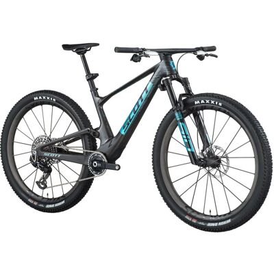 Vélo SCOTT Spark RC SL 2026 M NOIR - Publicité Vélo SCOTT Spark RC SL 2026 M NOIR - Publicité