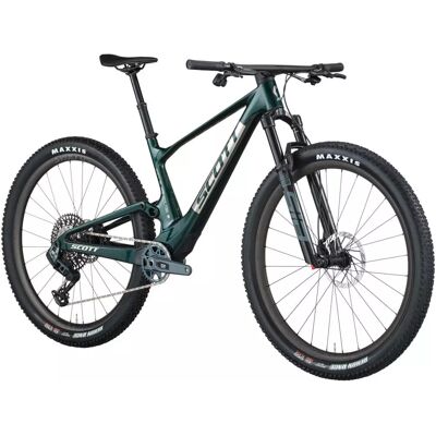 Vélo SCOTT Spark RC Team Edition 2026 S VERT - Publicité Vélo SCOTT Spark RC Team Edition 2026 S VERT - Publicité