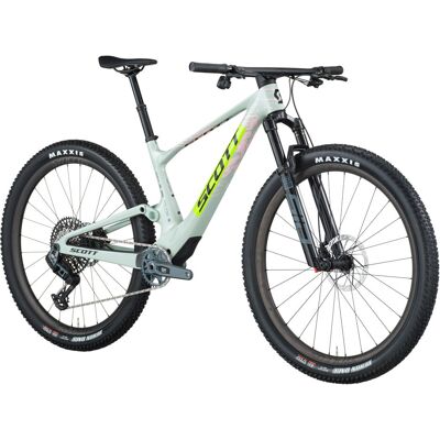 Vélo SCOTT Spark RC Team Edition 2026 L MENTHE - Publicité Vélo SCOTT Spark RC Team Edition 2026 L MENTHE - Publicité