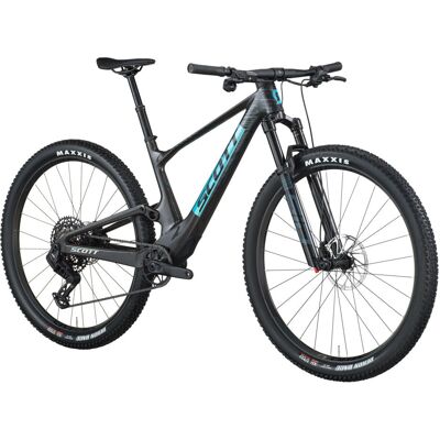 Vélo SCOTT Spark RC Team 2026 L NOIR - Publicité Vélo SCOTT Spark RC Team 2026 L NOIR - Publicité