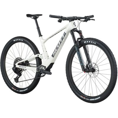 Vélo SCOTT Spark RC Team 2026 L GRIS - Publicité Vélo SCOTT Spark RC Team 2026 L GRIS - Publicité