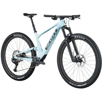 Vélo SCOTT Spark RC Pro 2026 M BLEU - Publicité Vélo SCOTT Spark RC Pro 2026 M BLEU - Publicité