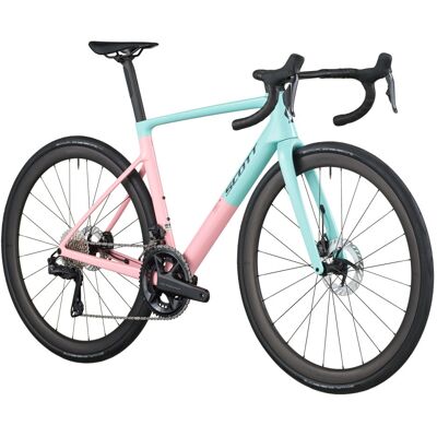 Vélo SCOTT Addict RC 10 2026 XXS BLEU - Publicité Vélo SCOTT Addict RC 10 2026 XXS BLEU - Publicité