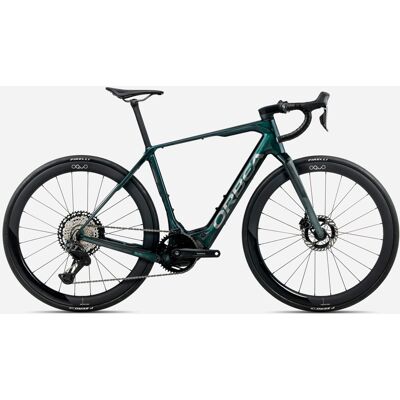 Vélo électrique ORBEA Denna M10i 2026 S VERT - Publicité Vélo électrique ORBEA Denna M10i 2026 S VERT - Publicité