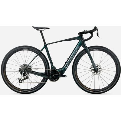 Vélo électrique ORBEA Denna M11E 2026 M VERT - Publicité Vélo électrique ORBEA Denna M11E 2026 M VERT - Publicité