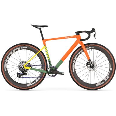 Vélo MEGAMO Silk 01 2026 XL ORANGE - Publicité Vélo MEGAMO Silk 01 2026 XL ORANGE - Publicité
