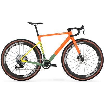 Vélo MEGAMO Silk 02 2026 XS ORANGE - Publicité Vélo MEGAMO Silk 02 2026 XS ORANGE - Publicité