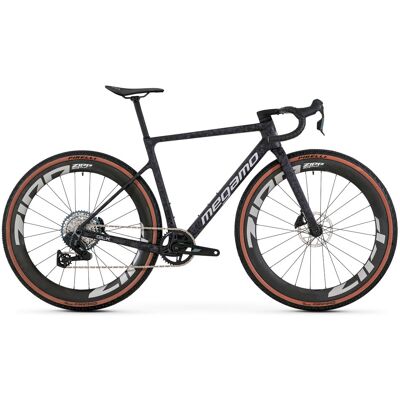 Vélo MEGAMO Silk 02 2026 XL NOIR - Publicité Vélo MEGAMO Silk 02 2026 XL NOIR - Publicité
