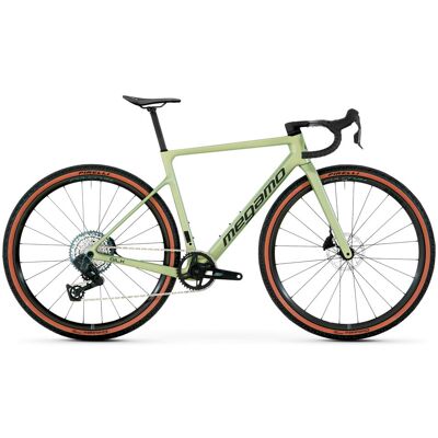 Vélo MEGAMO Silk 04 2026 XS VERT - Publicité Vélo MEGAMO Silk 04 2026 XS VERT - Publicité